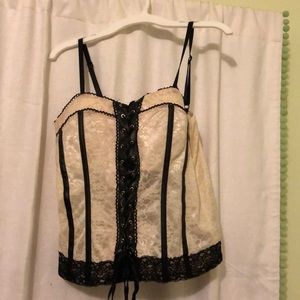 Corset Top